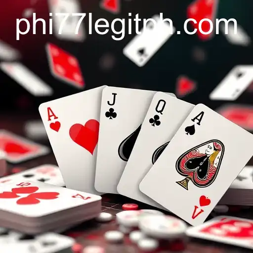 Exploring Card Games and Online Legitimacy: Phi77 in Focus