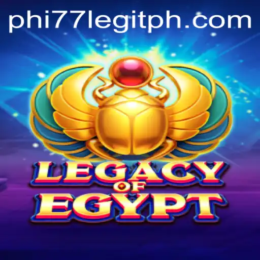 Exploring LegacyOfEgypt and the Legitimacy of Phi77