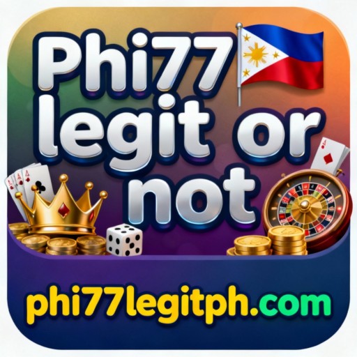 Phi77 legit or not