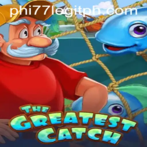 Exploring 'TheGreatestCatch': Unveiling the Exciting World of Virtual Fishing